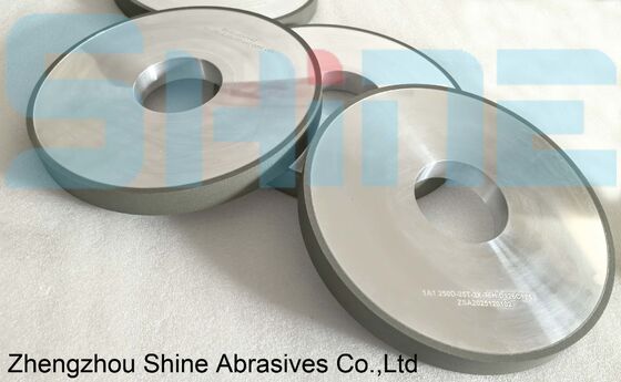 1A1 Koło diamentowe o wiązaniu z żywicą do szlifowania narzędzi węglowoloru wolframu