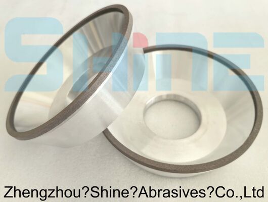 11A2 Talerzowy ściernica CBN 200mm do szlifowania i ostrzenia narzędzi HSS