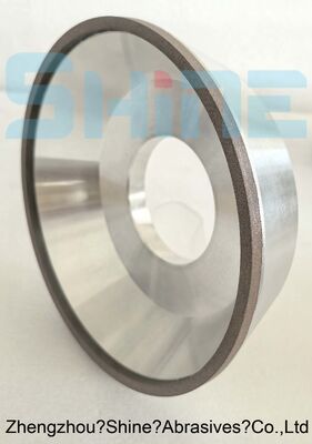 11A2 Diamentowe kółko wiązania żywicy CBN do szlifowania fluty cięcia węglowodorów