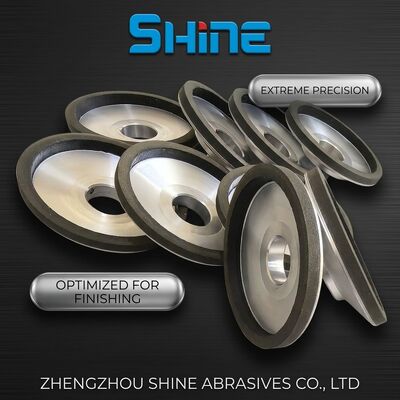 Żywiczne ściernice diamentowe do ostrzy pił tarczowych do obróbki drewna