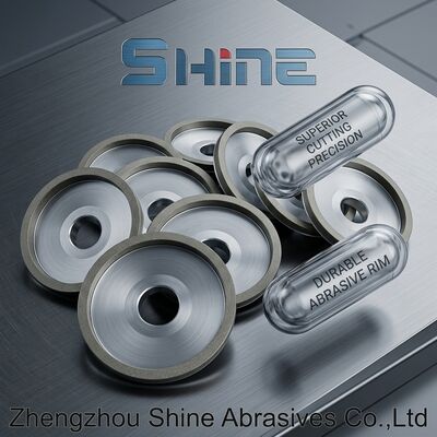 Żywiczne ściernice diamentowe do ostrzy pił tarczowych do obróbki drewna