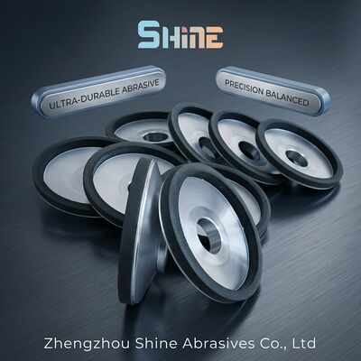 Żywiczne ściernice diamentowe do ostrzy pił tarczowych do obróbki drewna