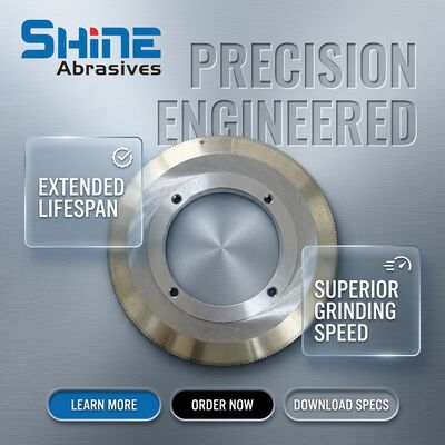 Koła do obciągania obrotowego CVD do profilowania ściernic