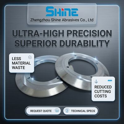 Koła do obciągania obrotowego CVD do profilowania ściernic