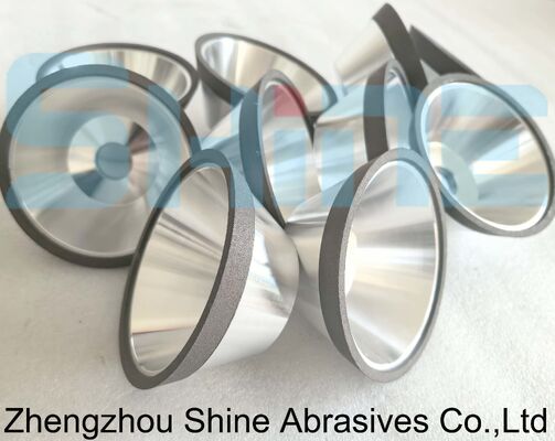 Diamentowa ściernica żywiczna 11V9 do pił tarczowych HSS PCD i węglikowych