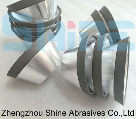 11V9 Żywicowa wiązanie diamentowe koło szlifowe do szlifowania węglowodorów PCD