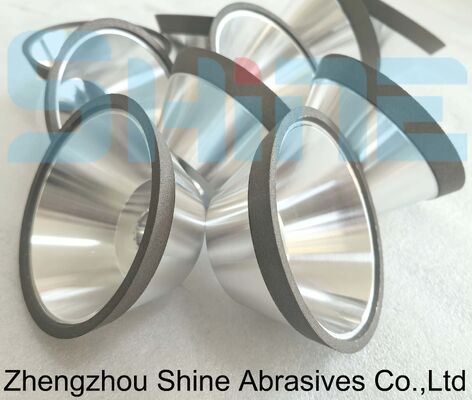 11V9 Żywiczne tarcze szlifierskie do polerowania maszyny do fazowania brzeszczotów