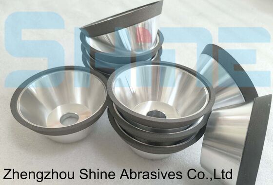 11V9 Żywiczne tarcze szlifierskie do polerowania maszyny do fazowania brzeszczotów