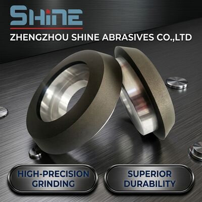 Zindywidualizowane 6A2 Diamond Cup Wheel do szlifowania materiałów z twardych węglowodorów