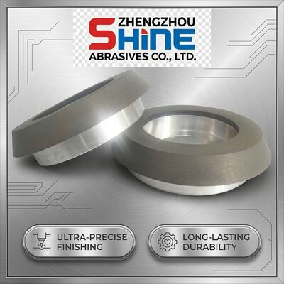 Zindywidualizowane 6A2 Diamond Cup Wheel do szlifowania materiałów z twardych węglowodorów