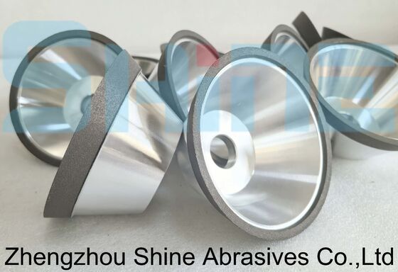 11V9 Hybrydowa tarcza szlifierska z diamentem i CBN do usuwania zadziorów i nacinania