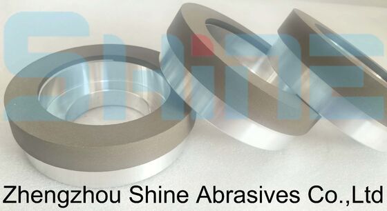 6A2 Żywica wiązania diamentów szlifujące Koło do noża do ostrzenia węgla