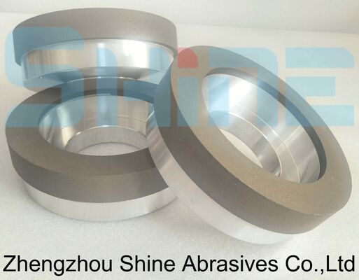 6A2 Żywica wiązania diamentów szlifujące Koło do noża do ostrzenia węgla