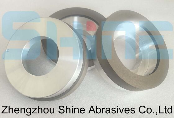 6A2 Żywica wiązania diamentów szlifujące Koło do noża do ostrzenia węgla