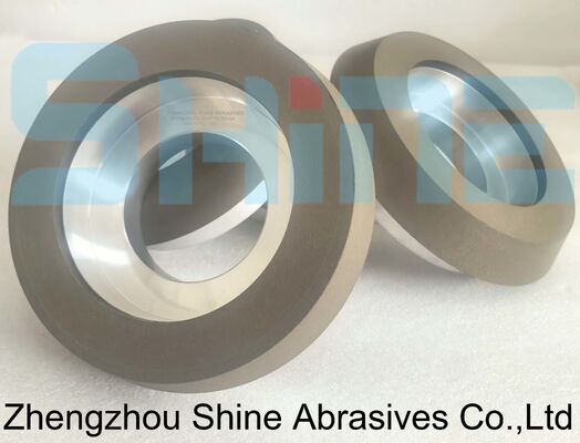 6A2 Żywica wiązania diamentów szlifujące Koło do noża do ostrzenia węgla