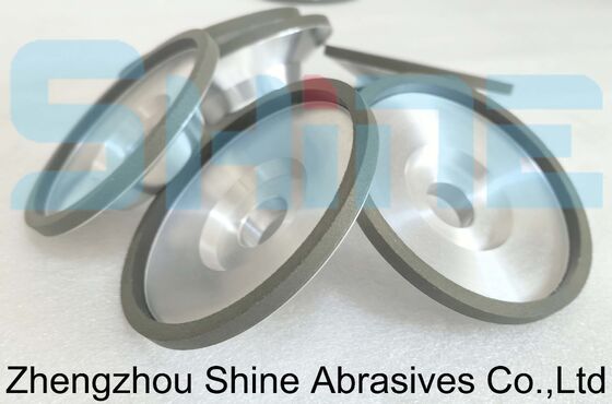 D75 mm 4A2 Diament i kółka CBN z żywicy do przemysłu drzewnego