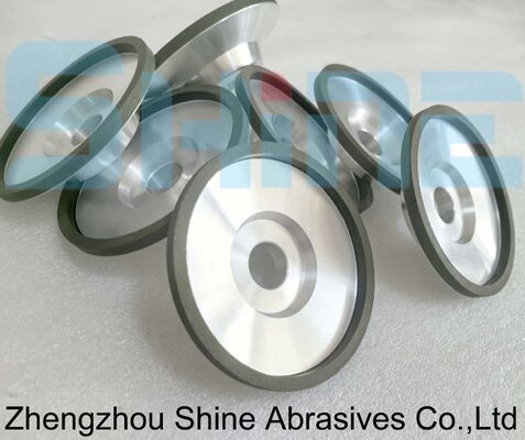 4A2 Koła diamentowe z wiązaniem żywicy do pił okrągłych z końcem węglowym