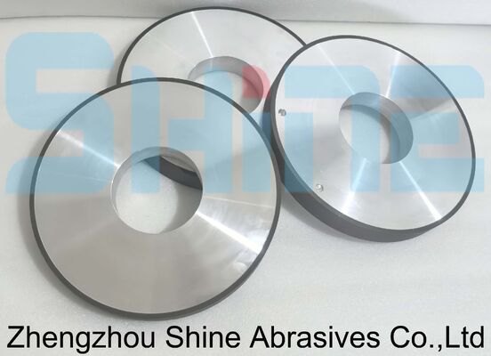 1A1 Tarcze diamentowe z żywicą do szlifowania i polerowania twardego stopu