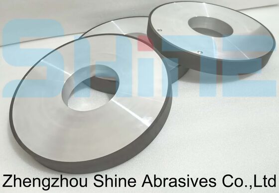 1A1 Tarcze diamentowe z żywicą do szlifowania i polerowania twardego stopu