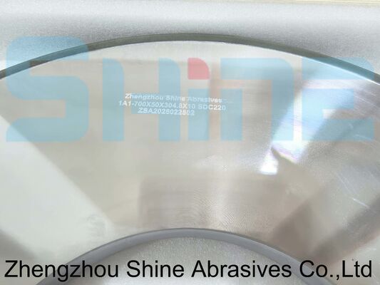 1A1 Tarcze diamentowe z żywicą do szlifowania i polerowania twardego stopu