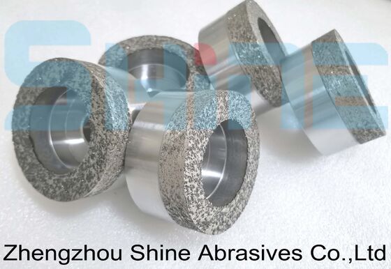 A co z metalowo połączonymi diamentowymi szlifierkami do szlifowania szkła ceramicznego?