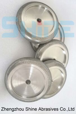 Electroplated CBN Band Saw Grinding Wheel 203mm High Finish with Perfect Tooth Fit 9/29 Multiple Grit