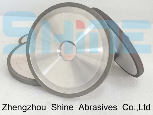 1A1 Diamond Grinding Wheel 125mm D100 Anti-Glazing Self-Sharpening Design Carbide Grinding Optimized Bond Concentration