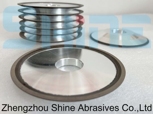 4A2 Resin Bond Diamond Grinding Wheel 150x25x32mm for Circular Saw Blade Sharpening