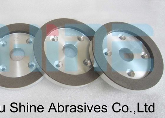 6A2C Puchar Żywicy Związek Diamentowe Koła 150mm Do Szlifowania Karbidów