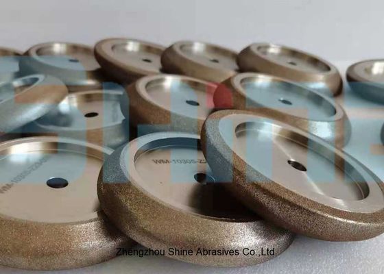 Elektroliterowane koło ostrzające CBN 5'' 127mm WM9/29 Profil