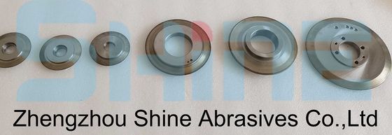 80 mm obrotowy diamentowy dysk R0,15 mm Diamentowe narzędzia do przewijania