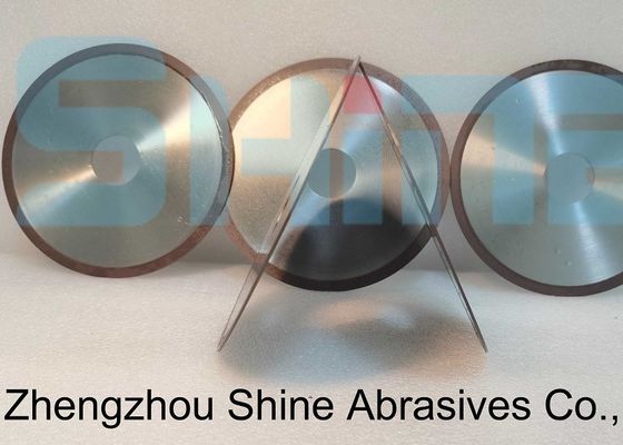 Koła diamentowe 100 mm 1A1R do cięcia węglanu wolframu