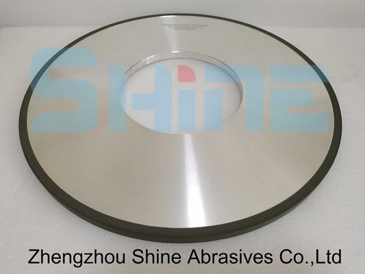 D15 Żywicowy Związek Diamentowy Szlifowanie 20 cali Aluminiowe ciało