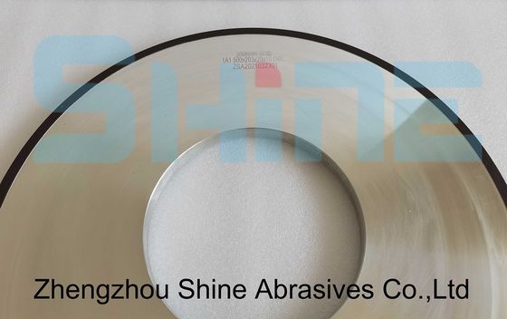 D15 Żywicowy Związek Diamentowy Szlifowanie 20 cali Aluminiowe ciało