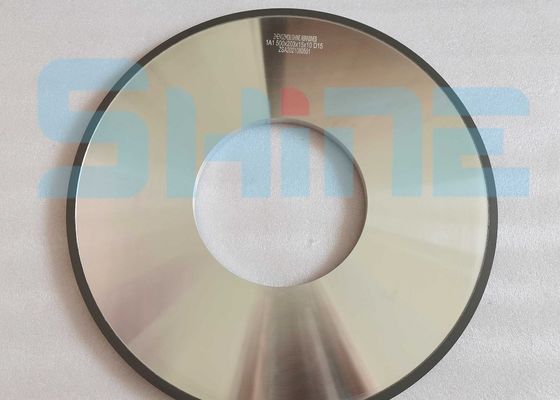 D15 Żywicowy Związek Diamentowy Szlifowanie 20 cali Aluminiowe ciało