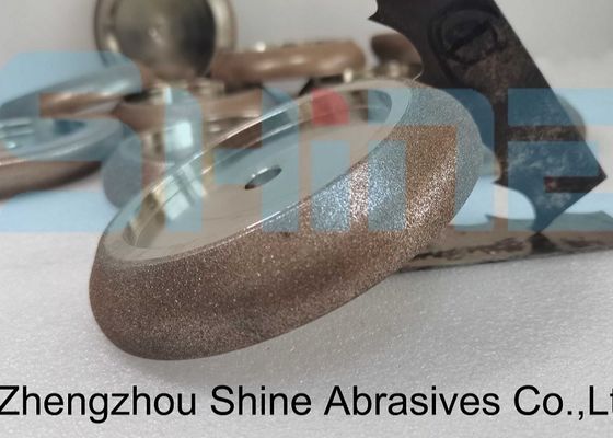 Część stalowa 5' 'Diamentowe koło ostrzające CBN 1-1/8' 'Odległość między zębami