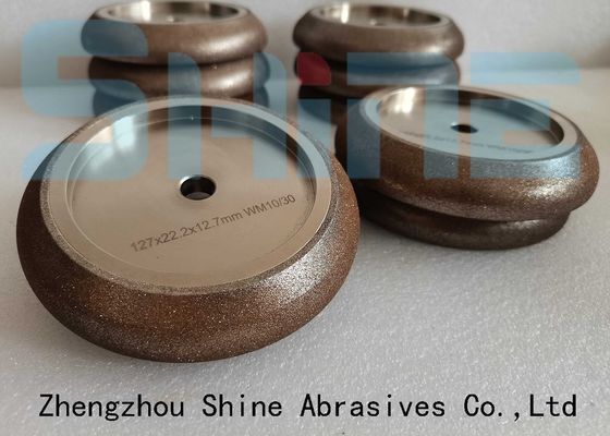 5' 10/30.875 TS CBN Koło ostrzające do metal band saw blade