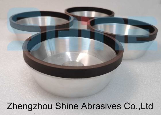 Kształt miski 125 mm Diament i Cbn szlifierki 100 Grit