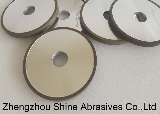 6 cali 150mm 1A1 płaskie koło CBN do szlifowania i ostrzenia narzędzi HSS