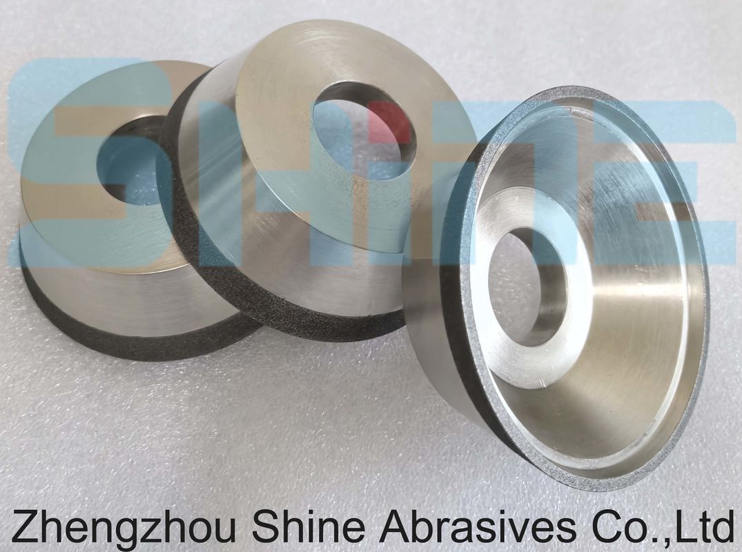 11V9 CNC Hybrid Bond Diamentowe koło do produkcji narzędzi węglowych