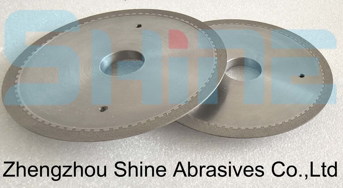 8 cali 200 mm 14A1 Metalowe diamenty koła do obcinania