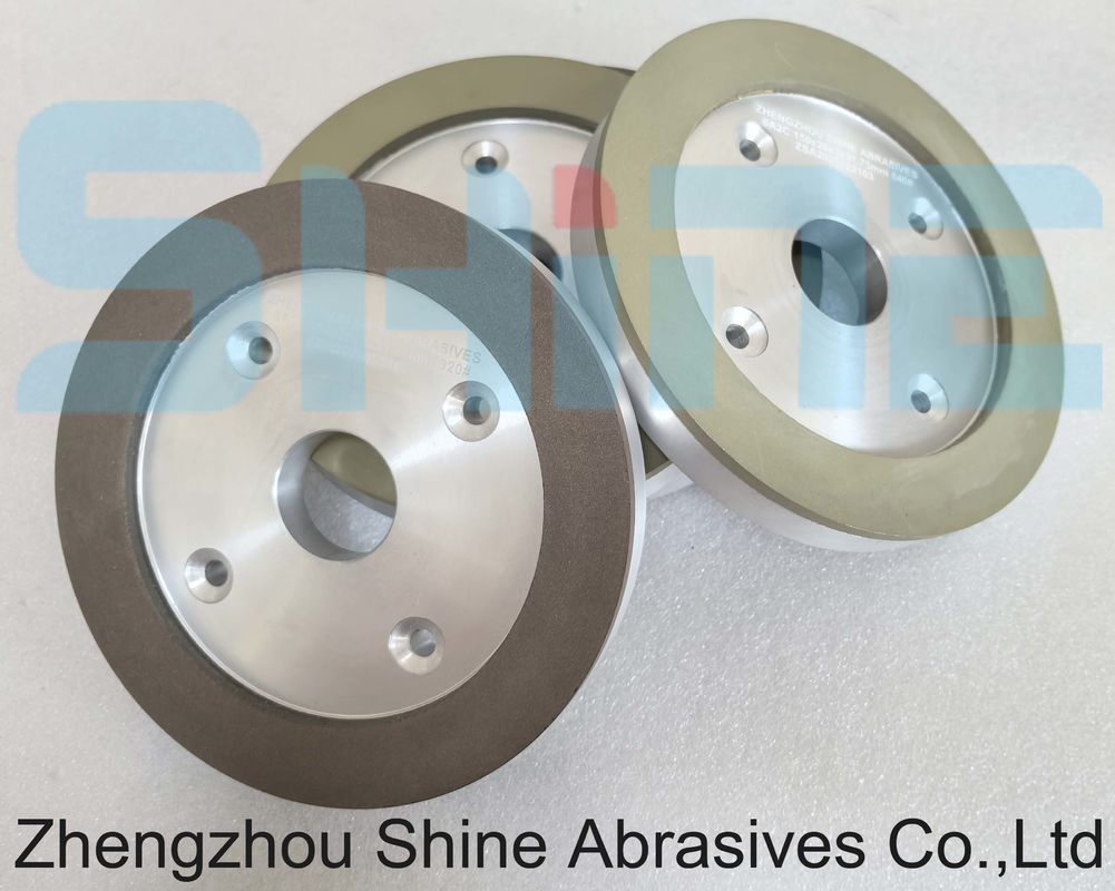 Koła do kubków z diamentami 6A2 do szlifowania materiałów z węglowodorów stałych