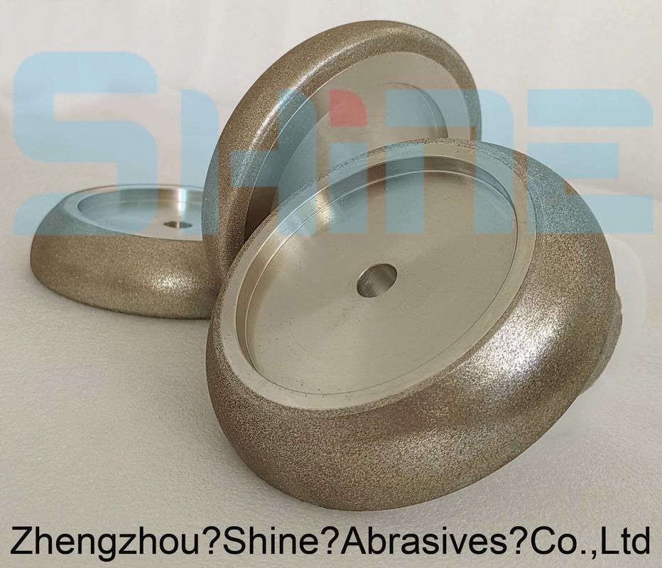 Elektroliterowane koła do szlifowania pił płaszczowych CBN