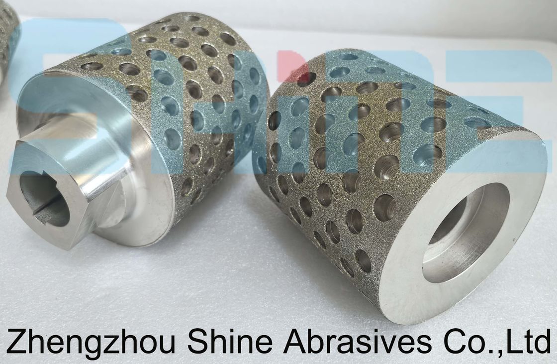 D131 mm Niestandardowy elektroplacowany diamentowy wiertnik do marmuru