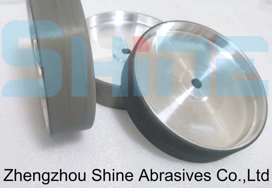 Koło szlifujące diamentowe z łącznikiem żywicy 200 mm 1A1 Szkło ceramiczne