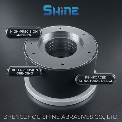 Najwyższej jakości bezśrodkowe koło szlifowe łącznik żywicy koło szlifowe diamentowe