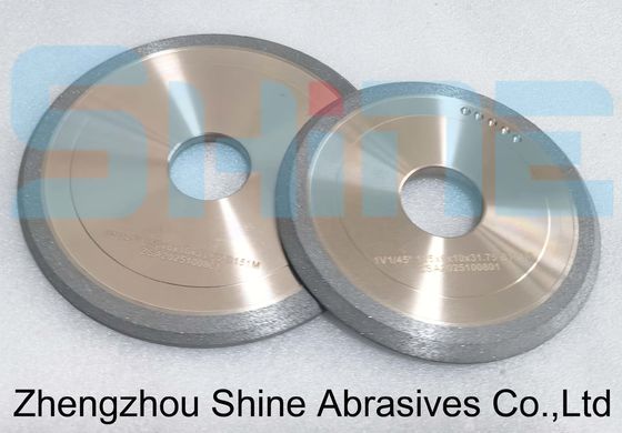 Hybrydowe obligacje CBN Koła do węglanu wolframu i narzędzia HSS Szlifowanie płynne