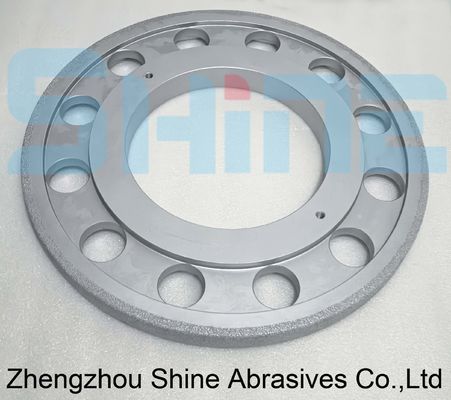 600D Diamentowa tarcza lutowana do szlifowania i ostrzenia powierzchni żeliwa