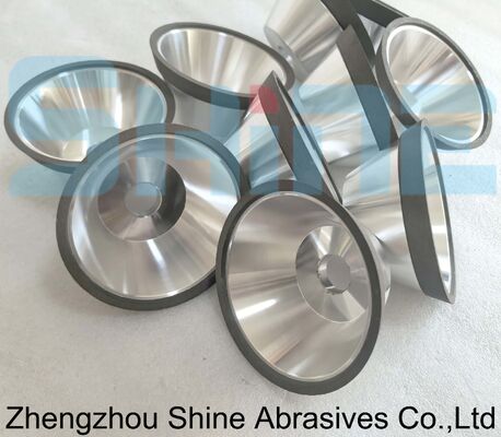 11V9 Żywiczne tarcze szlifierskie do polerowania maszyny do fazowania brzeszczotów