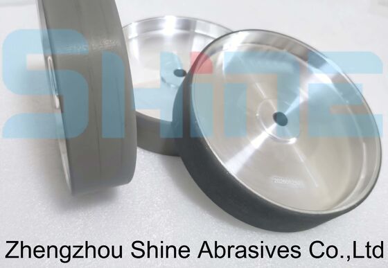 Koło szlifujące diamentowe z łącznikiem żywicy 200 mm 1A1 Szkło ceramiczne